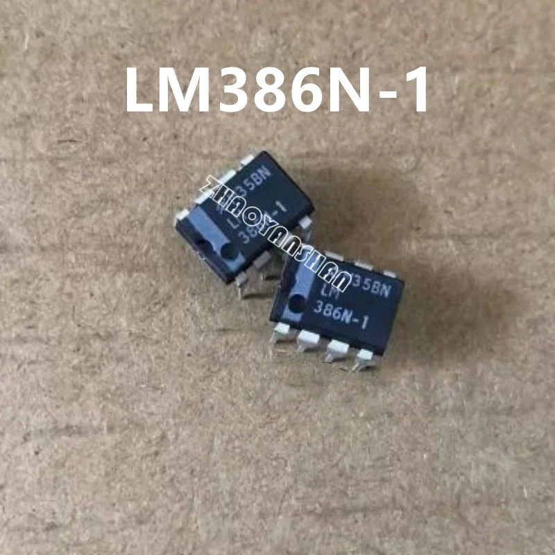 X LM386N-1 LM386N LM386, 신제품 10 개
