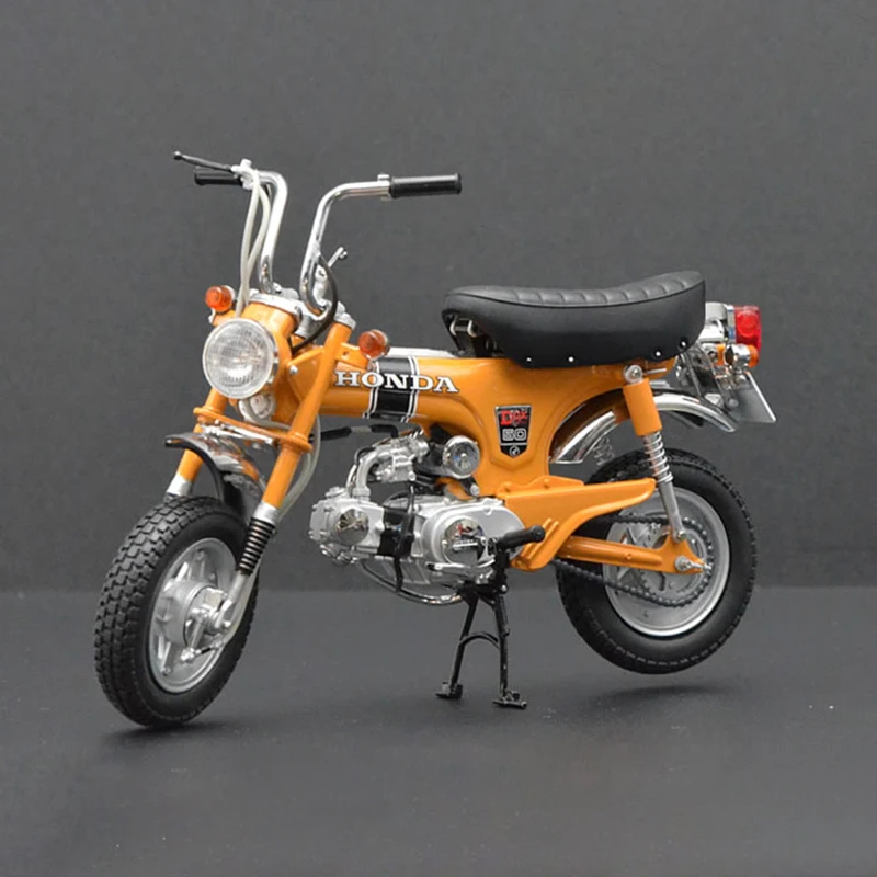 No317バイクミニカー1/10箱あり DAX Honda ST50 1969 No317バイクミニカー1/10箱あり DAX Honda ST50 1969 - メルカリ