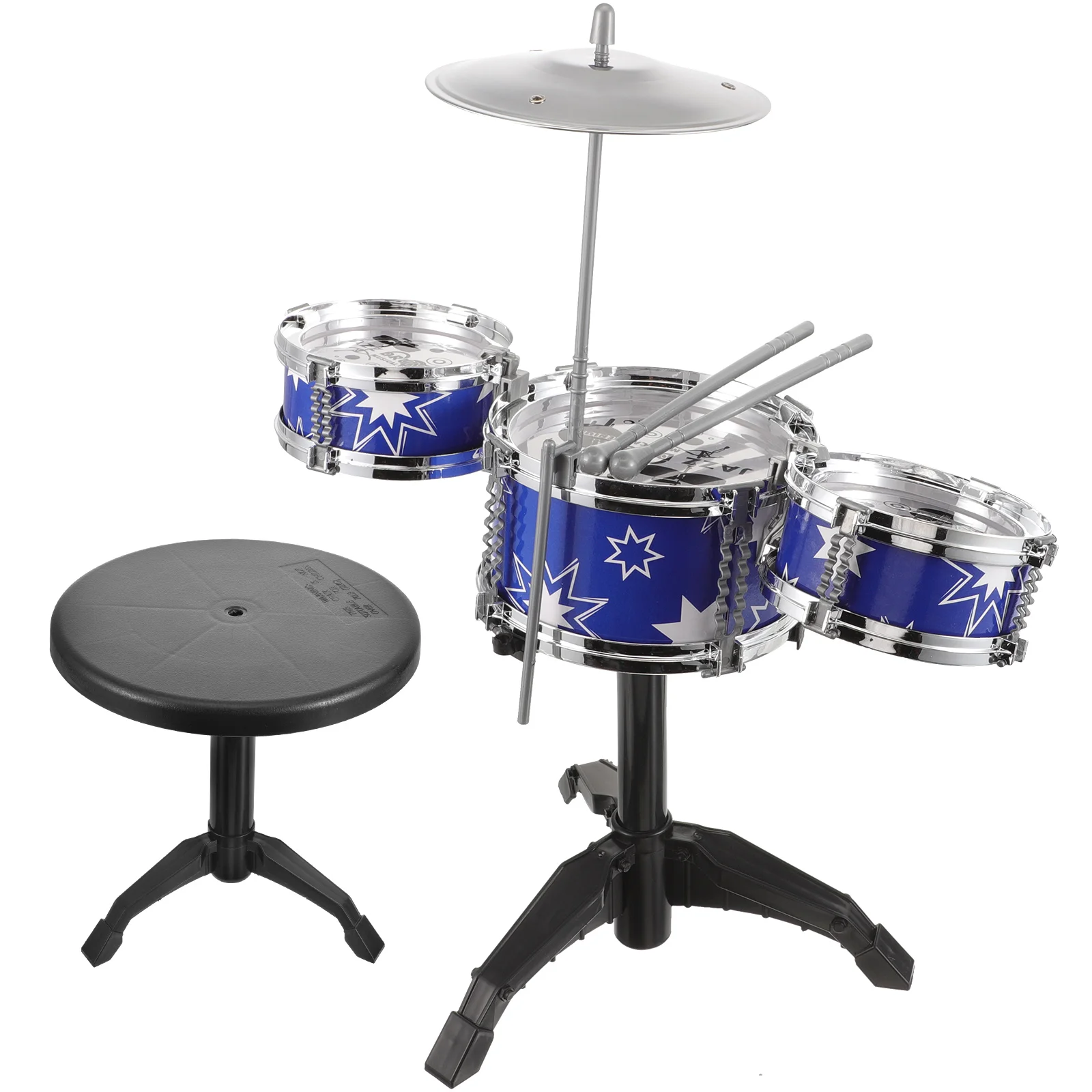 

Детский барабанный набор, музыкальная игрушка для малышей, детские настольные игрушки, миниатюрный подарок, Джазовый сезон, технические материалы, подарки