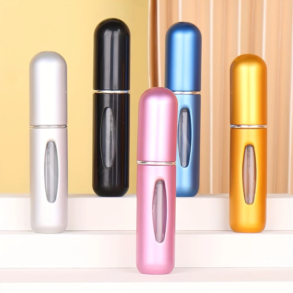 5 portable perfume spray bottles to refill at any time perfume refill bottle perfume bottle spray bottle perfume atomizer mini perfume bottle mini perfume atomizer refillable perfume bottle refillable bottle refillable spray bottle refillable empty bottle refillable cosmetic bottle