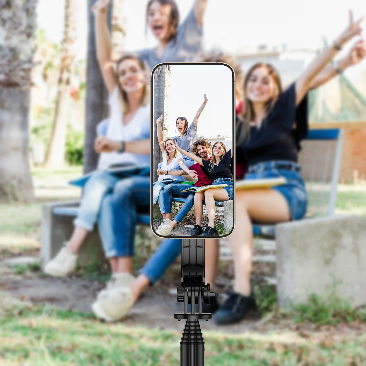 tripod selfie stick L20 Detachable Mount Selfie Stick Tripod Portable Handheld Bluetooth Stand Stabilizer Tripe Holder for Cell Phone