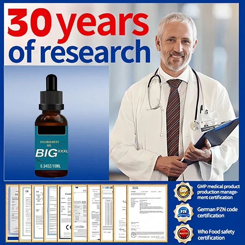 Essential Oil For Man