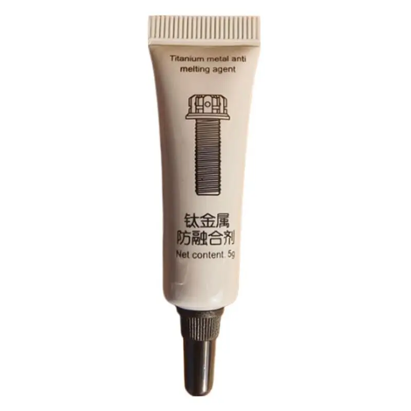 

5ml High Temperature Grease Lubricant New Type Lead-free Syringe Solder Paste Waterproof Strong Caster Glue For Reduce Friction