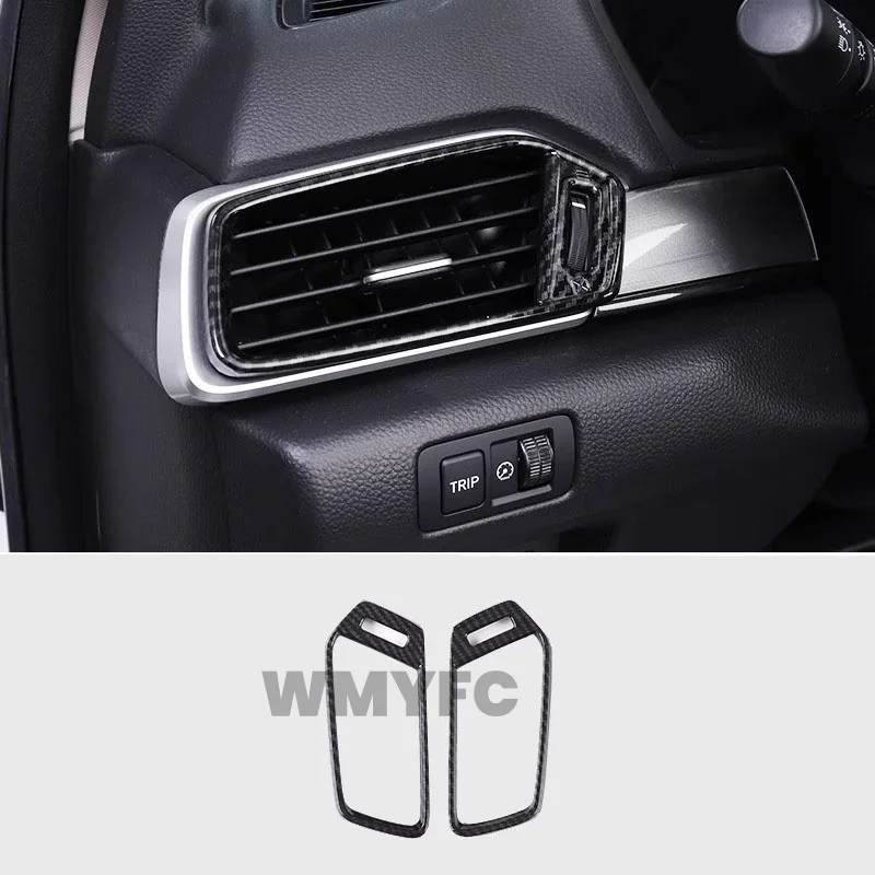 L R air outlet