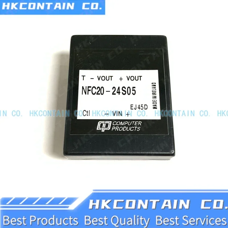 새로운 NFC10-24D15 NFC10-24S05SI NFC10-24S12 NFC10-48D12 NFC10-48S05 NFC15-5069 NFC20-24D12 NFC20-24S05 NFC20-48D12 NFC