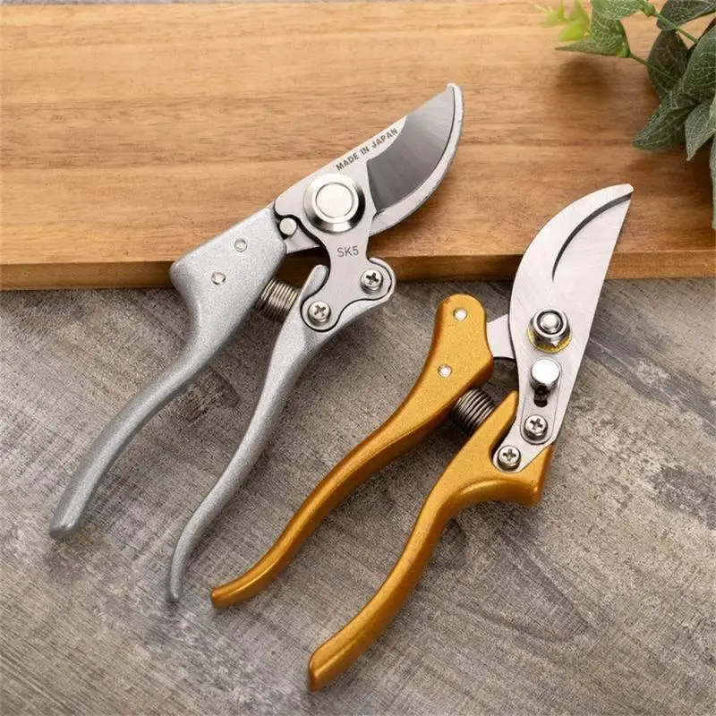 

Pruning Shears Branch Shears Picking Fruit Flower Tree Shears Garden Branch Grafting Gardening Scissors Hand Tool