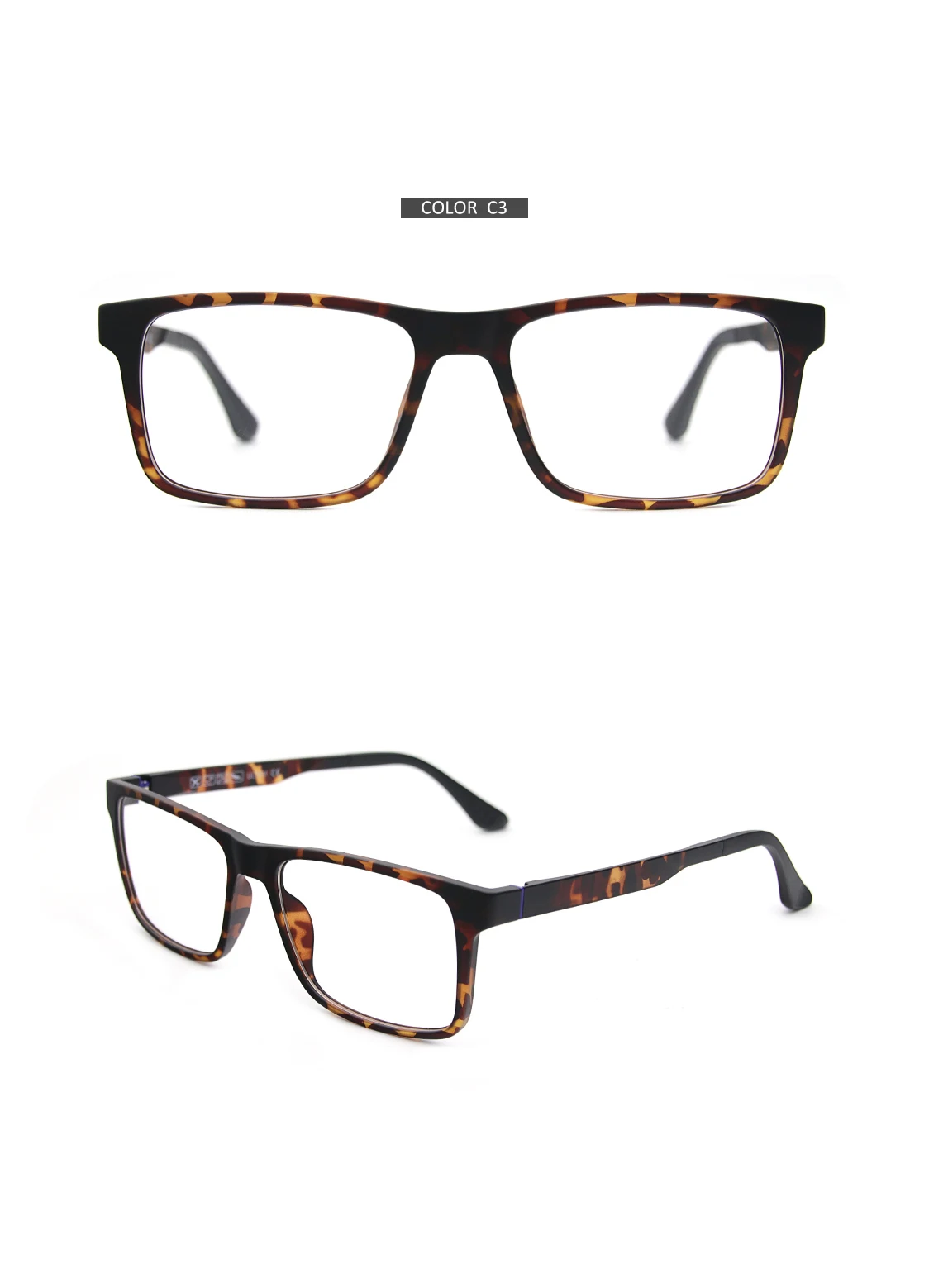 Classic Magnetic Sunglasses And Optical Glasses Combo Frame_voghion.com