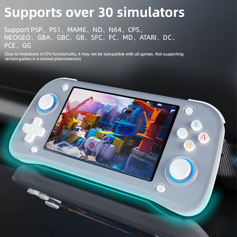 NEW XF43 Retro Handheld Game Console Support HDMI OUT 1.4FHD