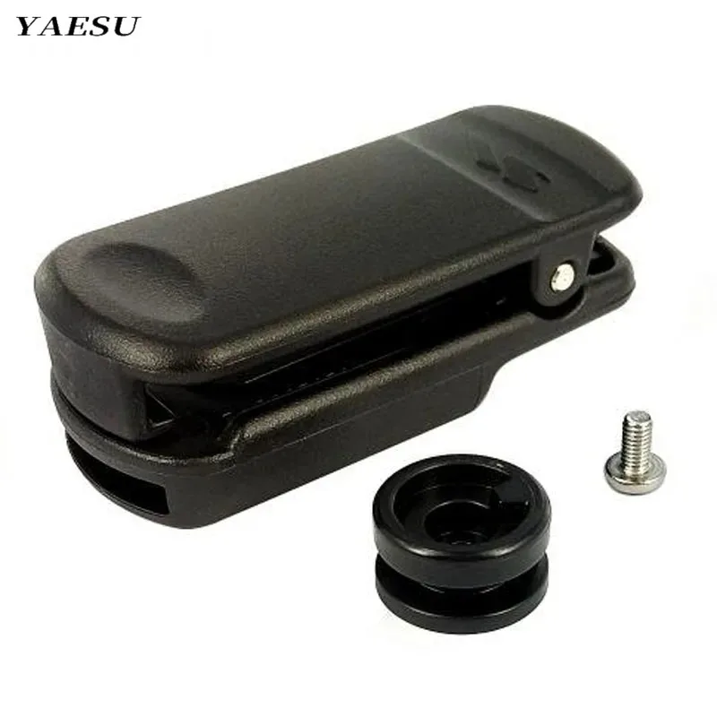 Clip-14 Clip Da Cintura Walkie Talkie Per Yaesu Vx-6R Vx-7R Vxa-710 Ft-277R Ft-270R Vx-177 Vxa-300 Vxa-710 Hx270 Hx370 Accessorio Radio