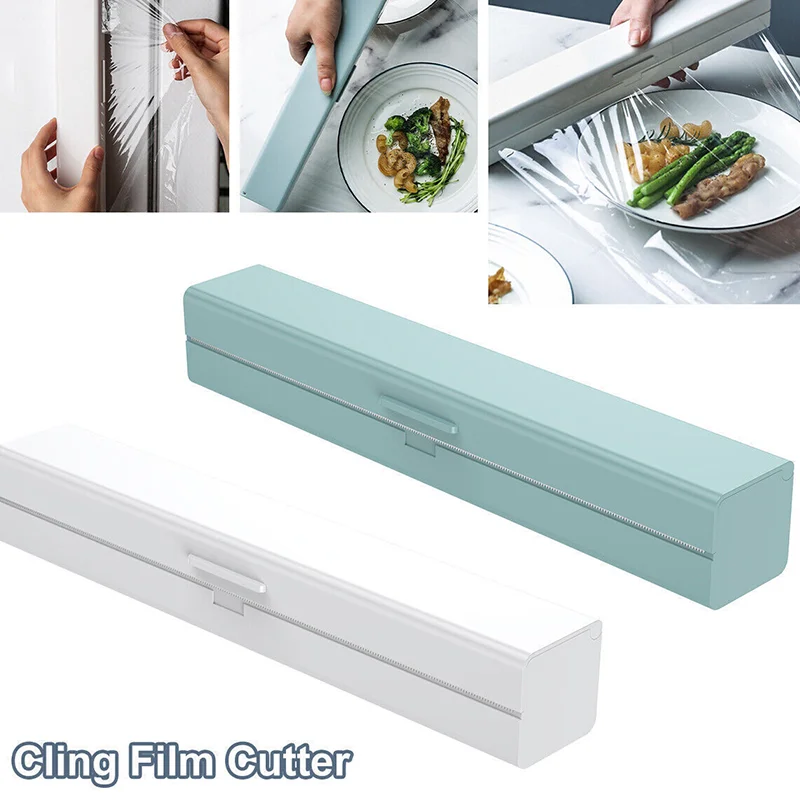 AluminumFoilMucosaWrapDispenserFoodPlasticWrapDispensersFoil