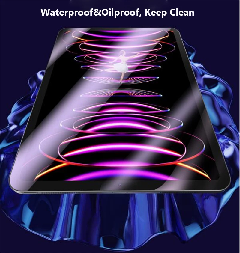 hidrogel, protetor de tela para máquina de