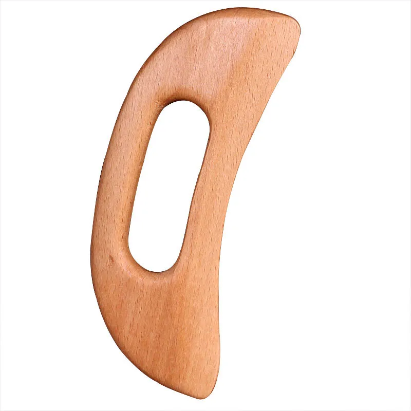 Gua Sha Board Massage Tool Wooden Gua Sha Tool Scraping Board Massage Tool Slimming Guasha Massage Board Gua Sha Scraper Body Therapy