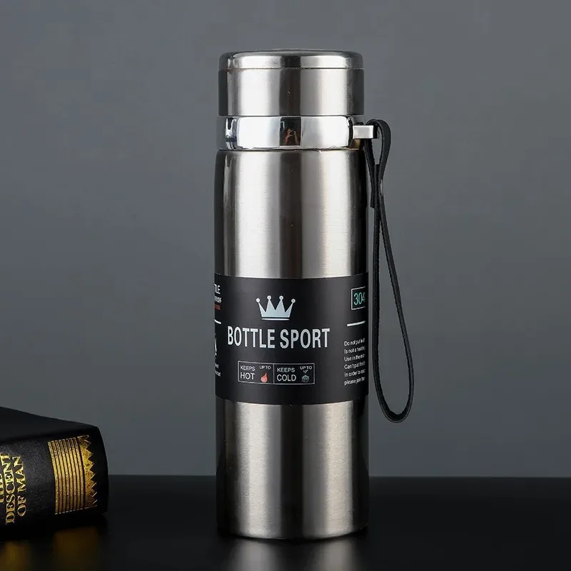 1L Stainless Steel Vacuum Insulated Water Bottle