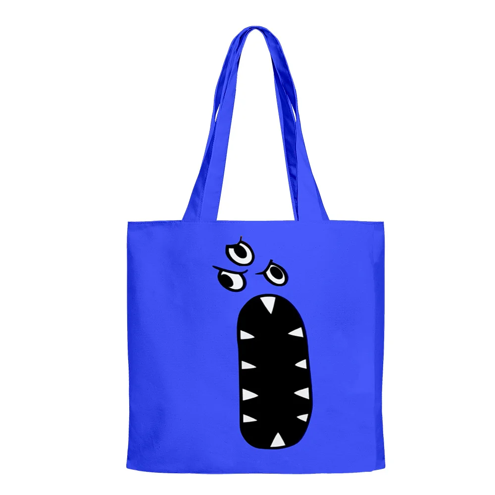 Game Garten of Banban 2023 New Thriller Bag Shopping Bags Reusable Shoulder Shopper Bags Casual Handbag