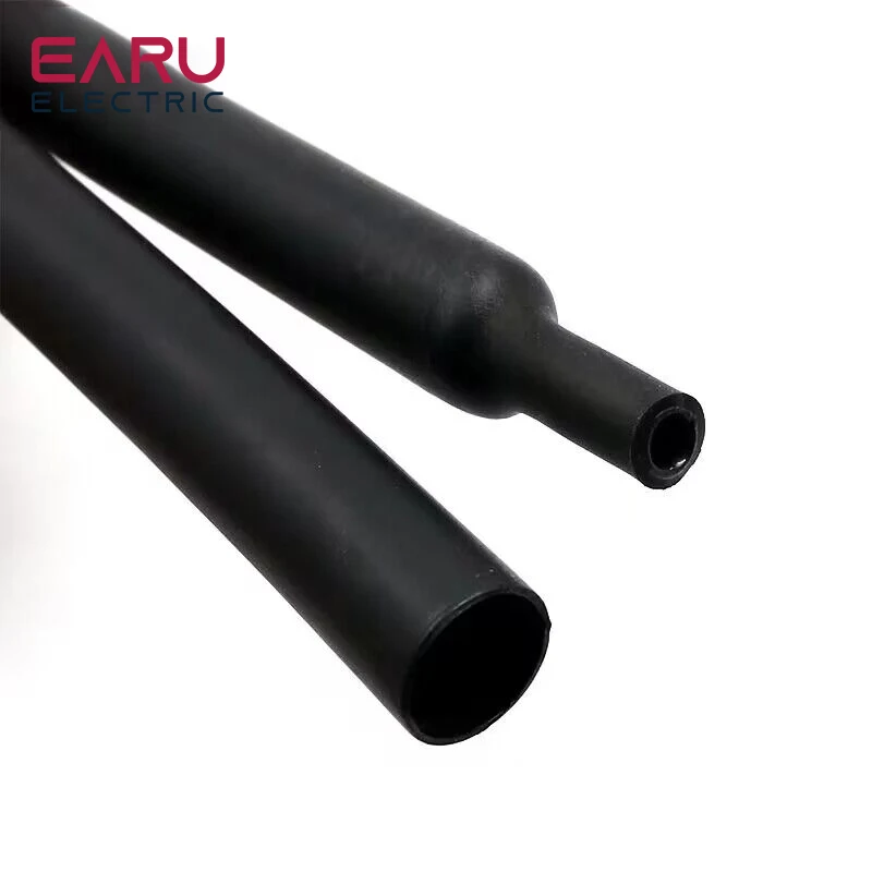3:1 Heat Shrink Tube with Glue Dual Wall Tubing Diameter 1.6/2.4/3.2/4.8/6.4/7.9/9.5/12.7mm Adhesive Lined Sleeve Wrap 1M/lots heat shrink tube heat shrink tubing heat shrink cable sleeve protective sleeve