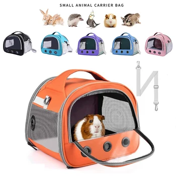 Portable Mesh Pet Travel Carrier 1