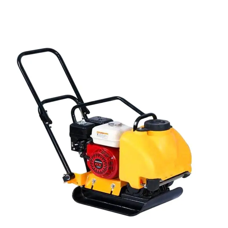 YG Factory Prices Vibrating Plate Compactor Small Plate Compactor Hand