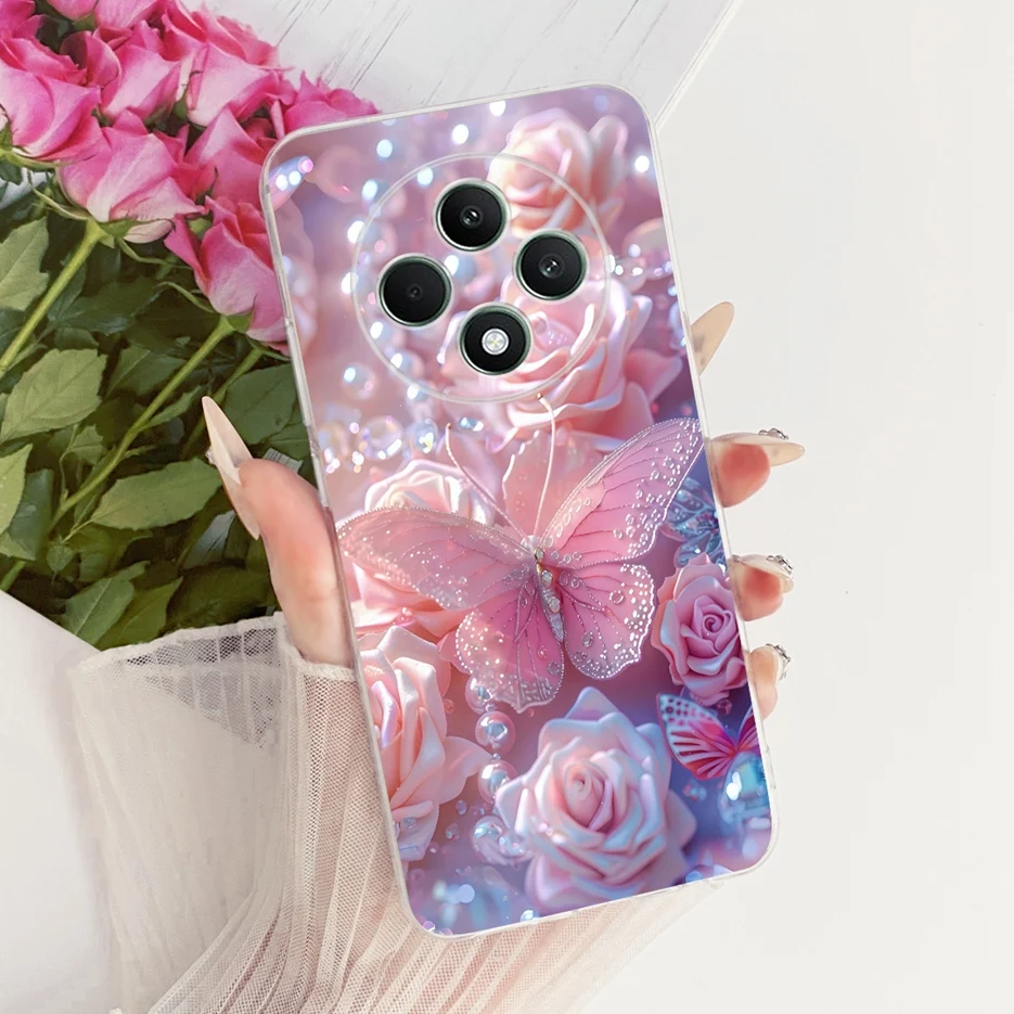 Cool Dragon Tiger Painted Soft Silicone Phone Case - Artistic Design Cover