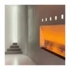 Hotel Decorative Water Vapor Fireplace With App Control Intelligent Fireplaces 3