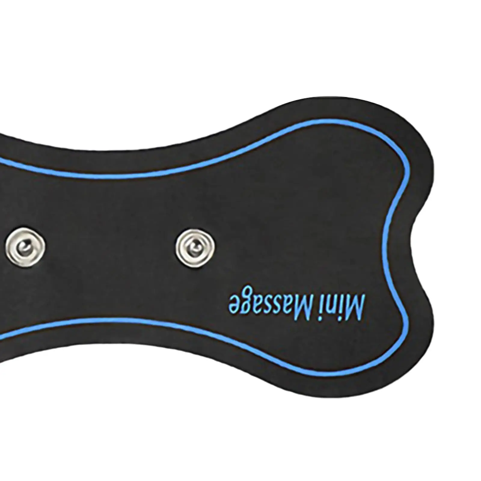 

Mini Neck Massager Portable Gifts Full Body Relaxation Machine Cervical Massage Pad for Whole Body Legs Arms Shoulder Men Women