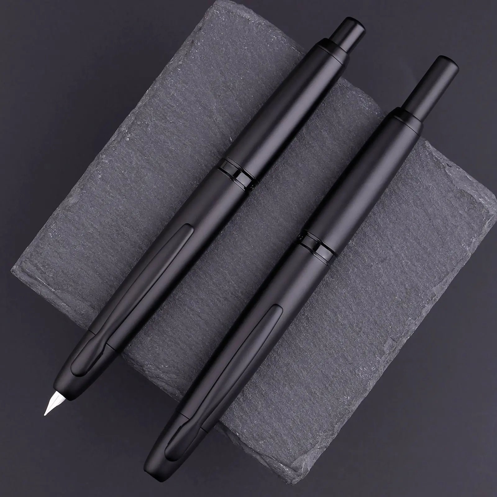 Bic Penna a sfera retrattile 4 in 1 con fusto in marmo turchese, 4