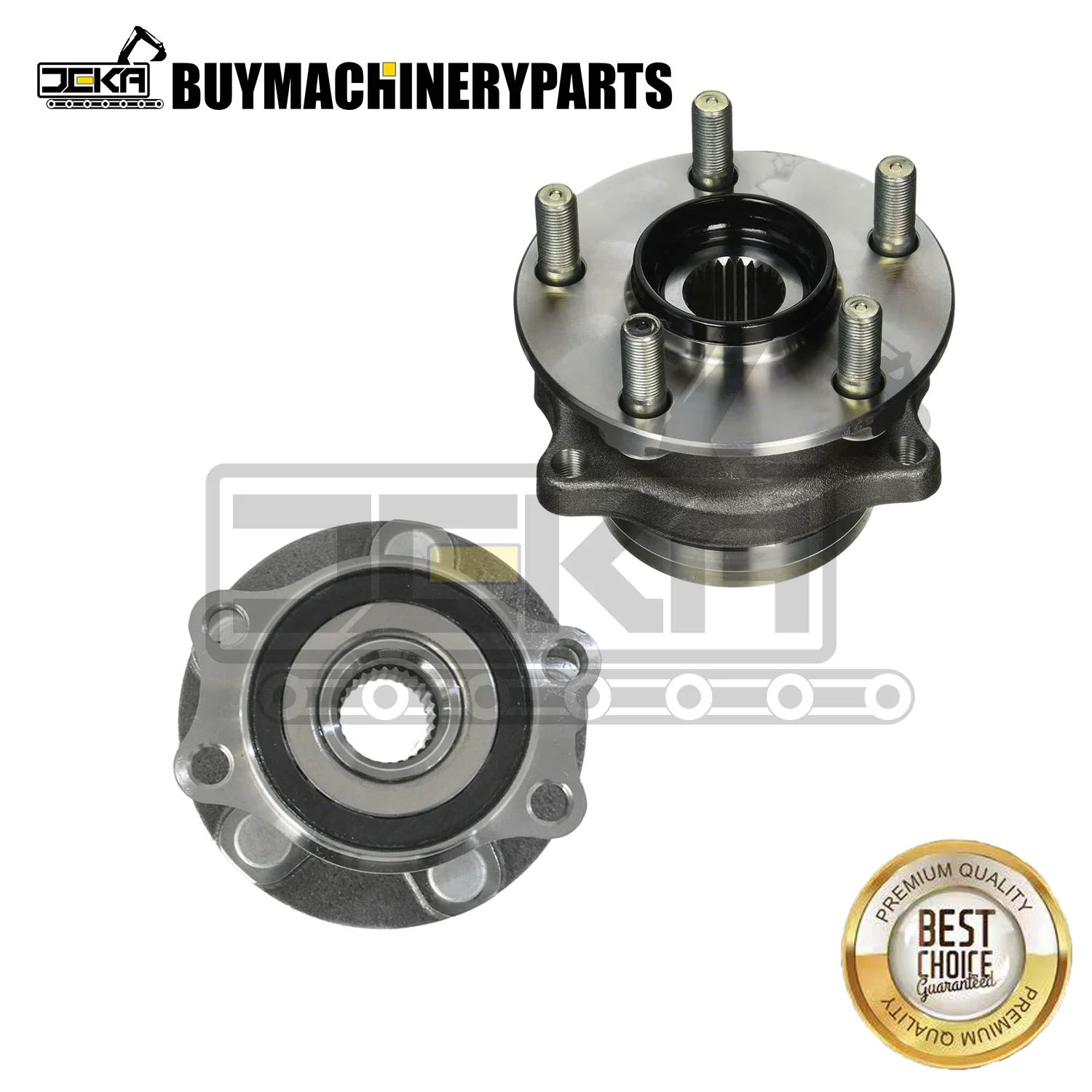 512518 Rear Wheel Bearing and Hub Assembly Fit for Subaru Forester 2014