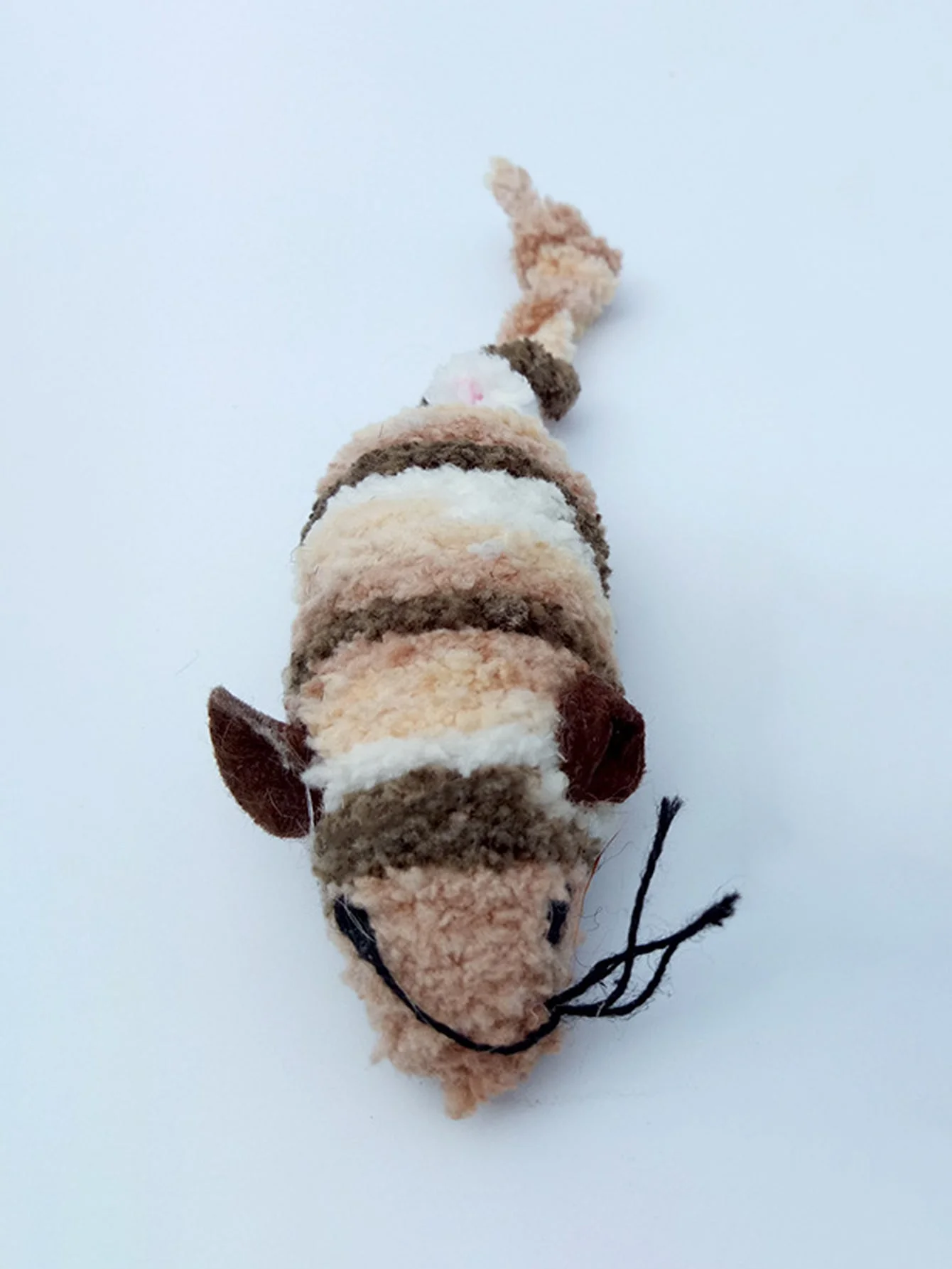 1pc-Mouse toys, pet biting toys, fun interactive cat toys