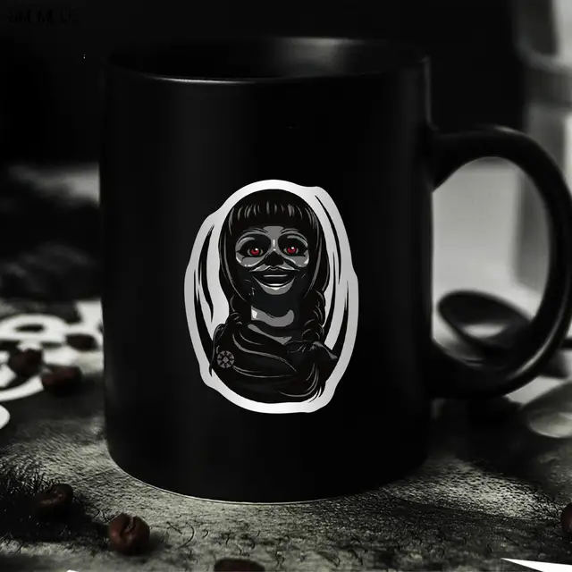 10/30/50PCS Mixed Horror Movie Image Thriller Character Stickers DIY Toys Car Guitar Luggage Suitcase Decals Graffiti Sticker F5 5