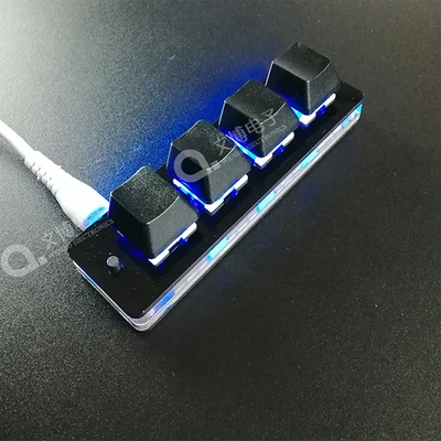 4 keys