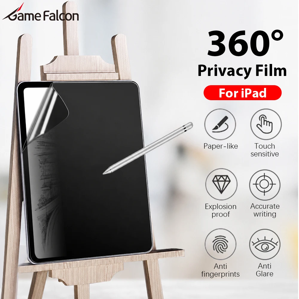 Ultimate 360° Privacy Screen Protector