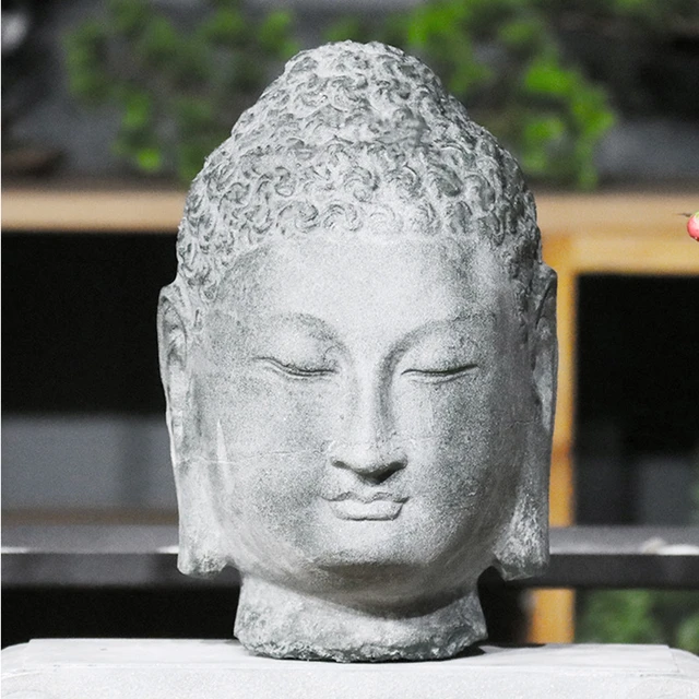 Statue de bouddha, Sculpture, Figurine multifonctionnelle