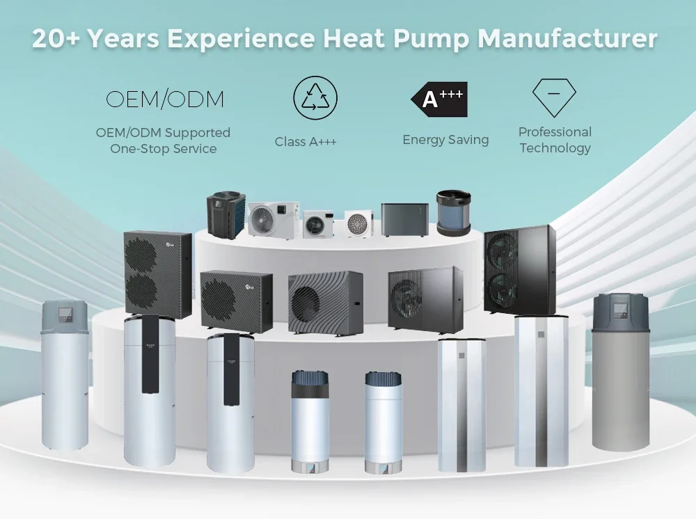 Vertical Swimming Pool Heat Pump Swimming Pool Heater Pump Heating