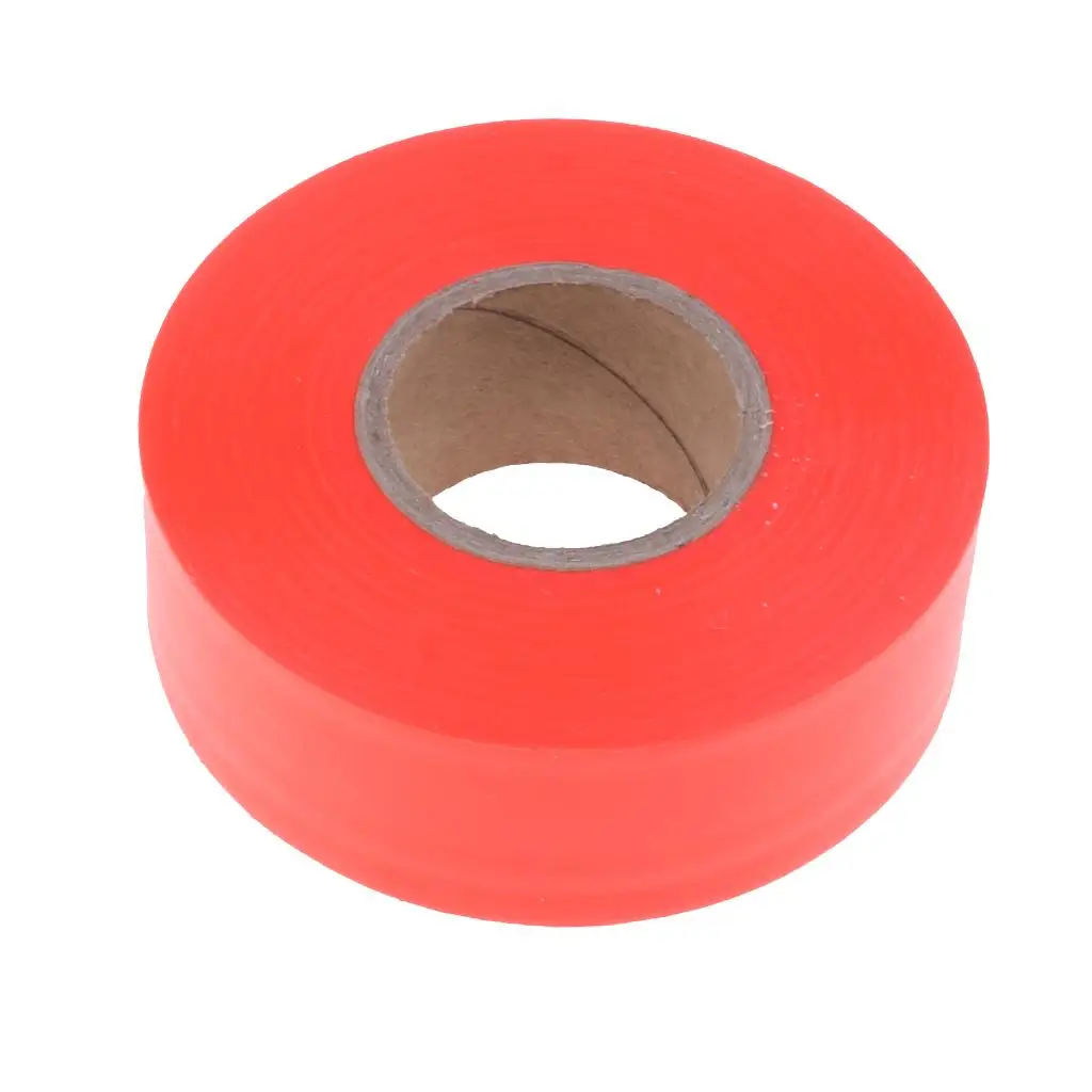 High Visibility Hunting Hiking Trail Marking Flagging Tape Ribbon trail marking tape