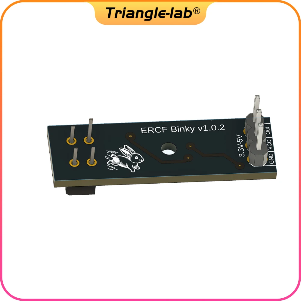 Voron 2 4 Núcleo Trident v Ercf Tcrt5000 Ercf v2 Ercf Enrager voron 24 nucleo trident v ercf tcrt5000 ercf v2 ercf enrager 02