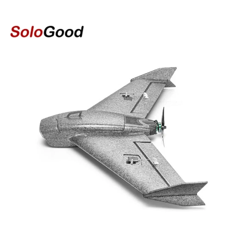 

SoloGood Ripper R690 690mm RC Airplane Fixed Wing EPP Foam Flying Model Aircraft Kits Delta Wing Electric Remote Control Glider