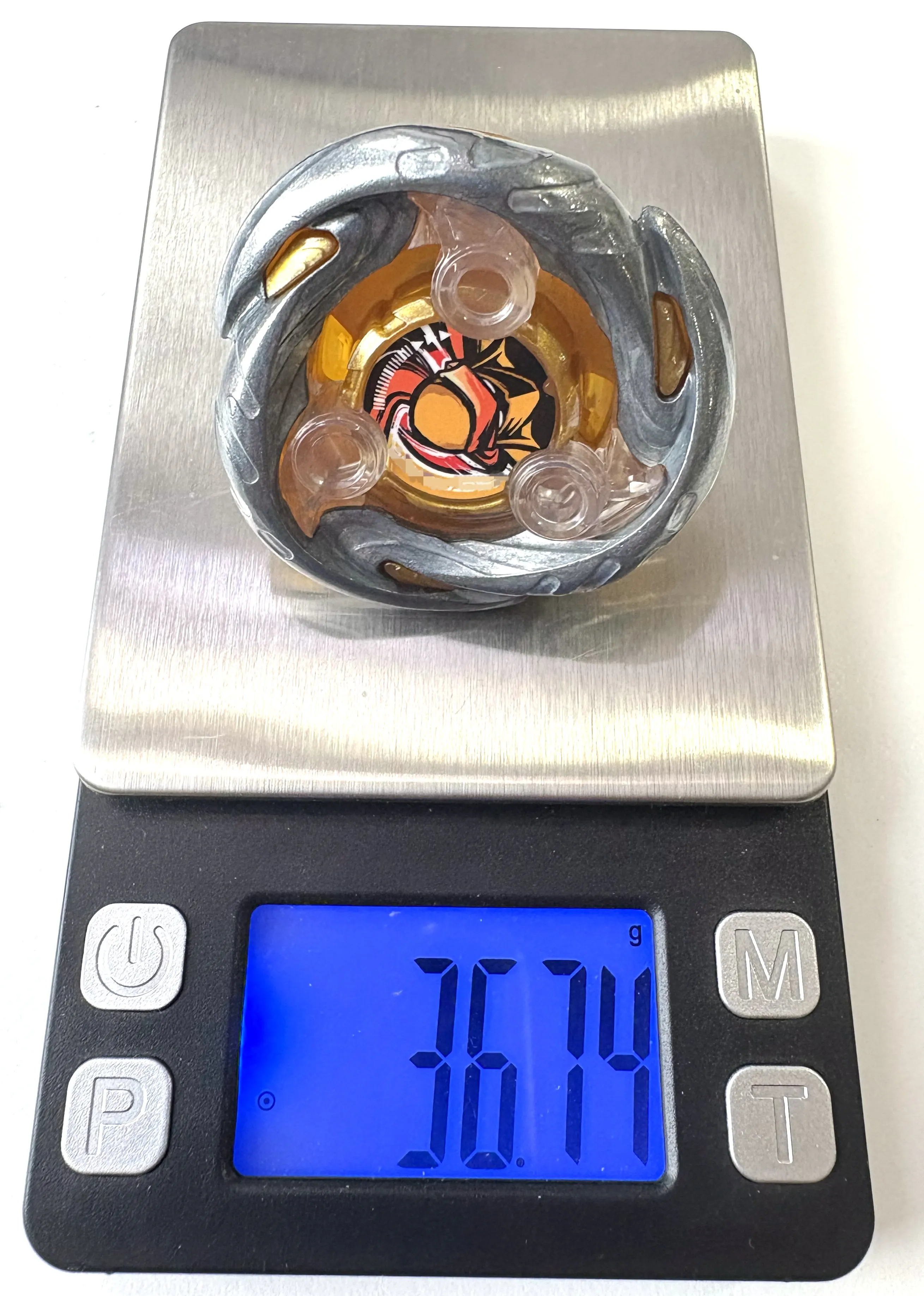 Spinning Top Toy beyscollector UX-05 03 Shinobi Shadow 3-70GP