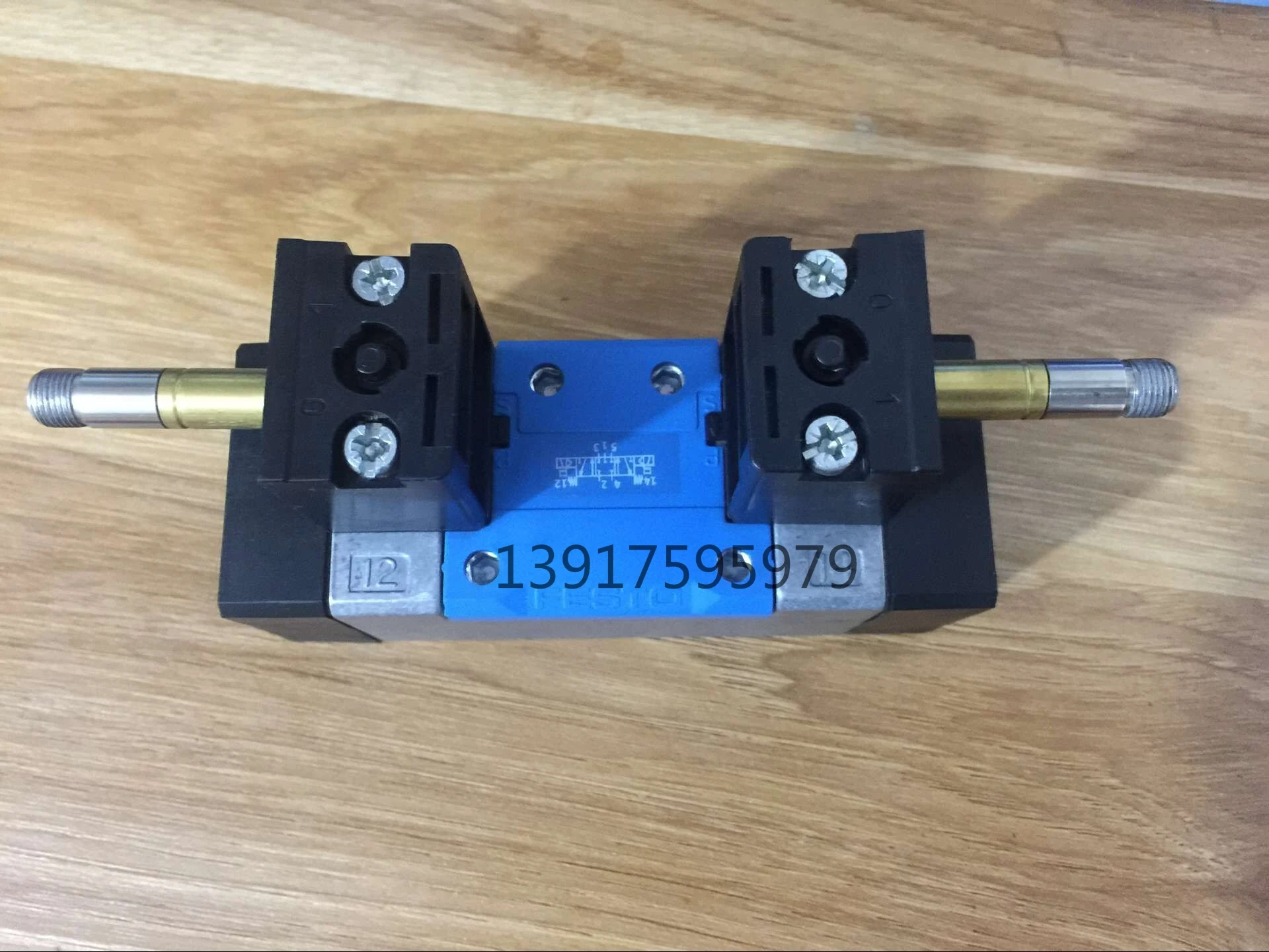 

FESTO Festo Solenoid Valve MFH-5/3G-D-1-C 150982 In Stock