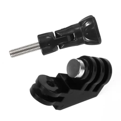 Versatile 90° Pivot Arm Tripod Mount Adapter - With Foldable Screw
