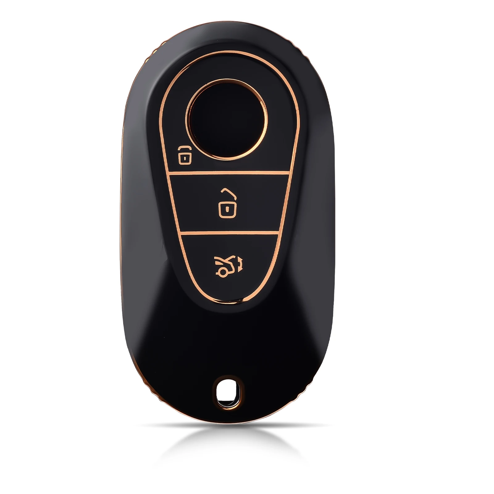 Luxury TPU Car Key Protector Case Cover Shell
