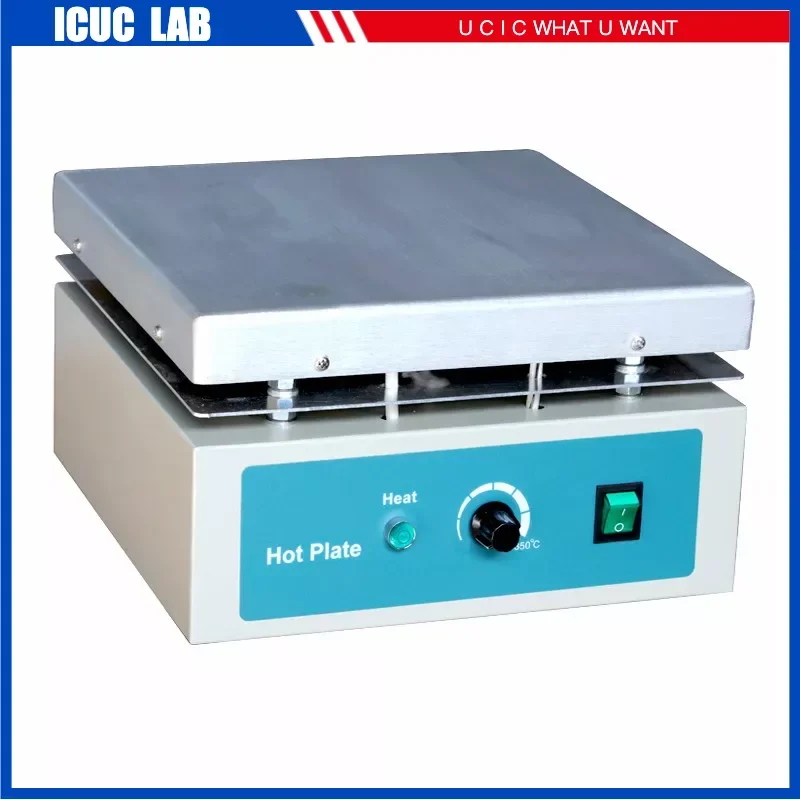 SH-5A Laboratory Equipment Economical Electronic Aluminium Hot Plate