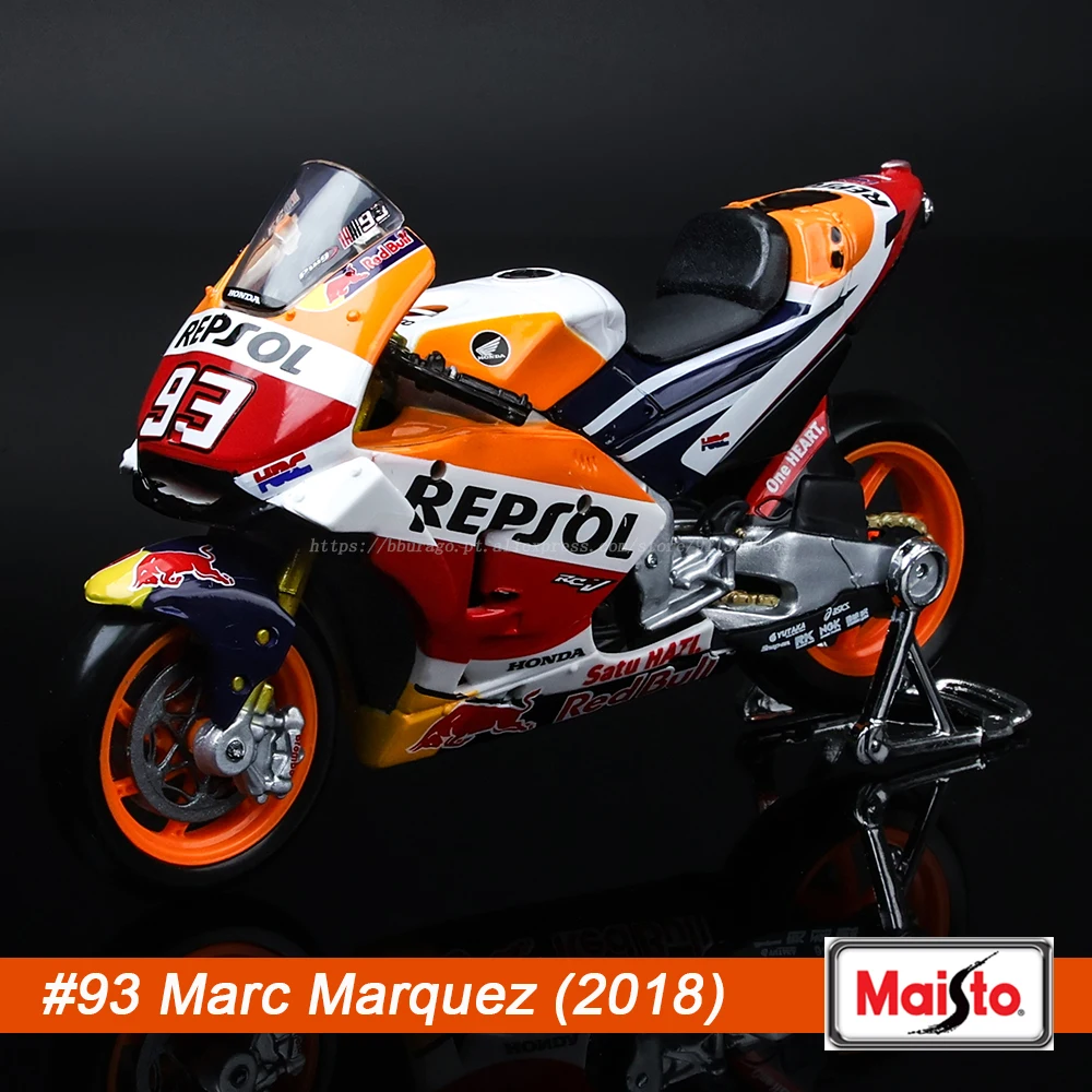 2018 Honda No.93