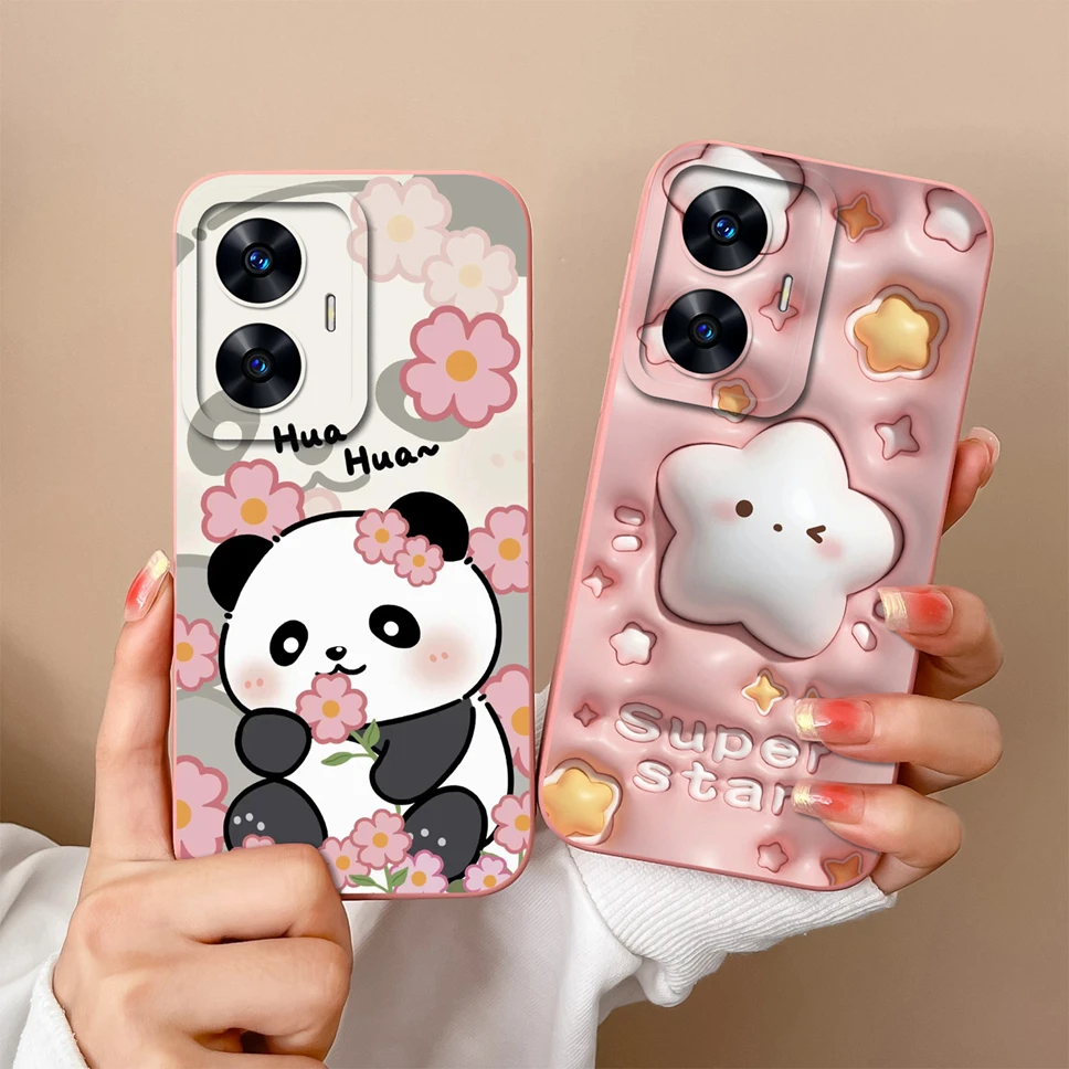 Stylish Simplicity Soft Silicone Shockproof Protective Phone Case