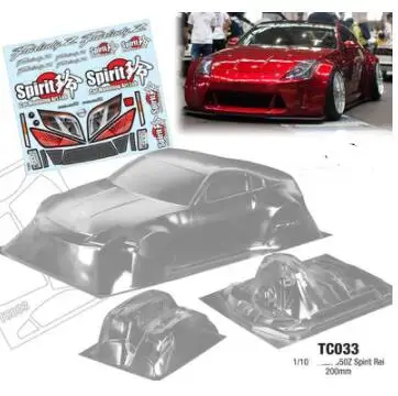 Rocket Bunny-レーシングカースケール1/10,1/12 1/14 1/16 1/18 rc