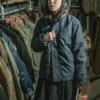 NON STOCK USN N-1 Deck Jacket Sherpa Lining Military Style Men Warm Coat 3 Colors 4