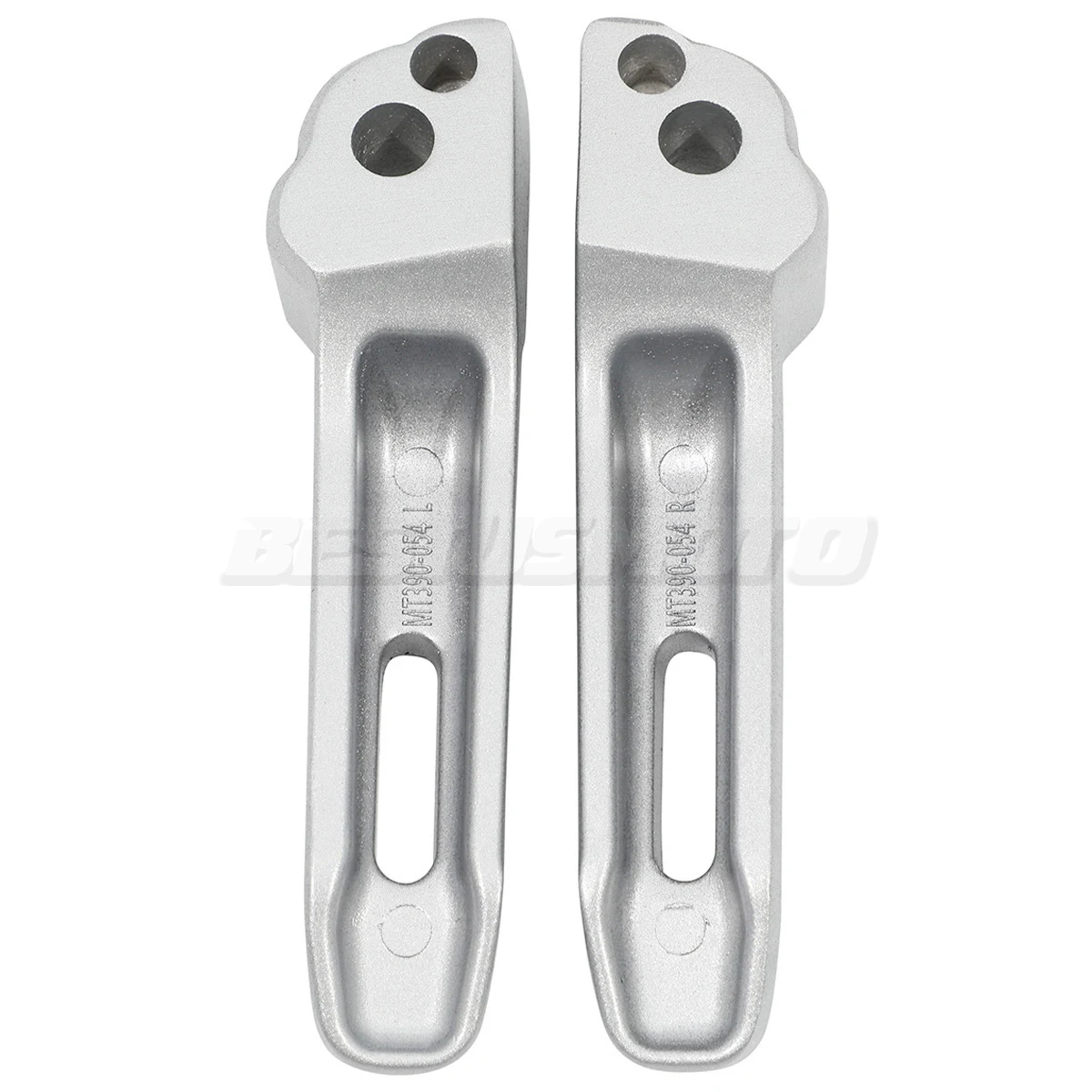Motorcycle Rear Footrests For BMW S1000R-S1000RR HP4 R Nine T Pure Urban
