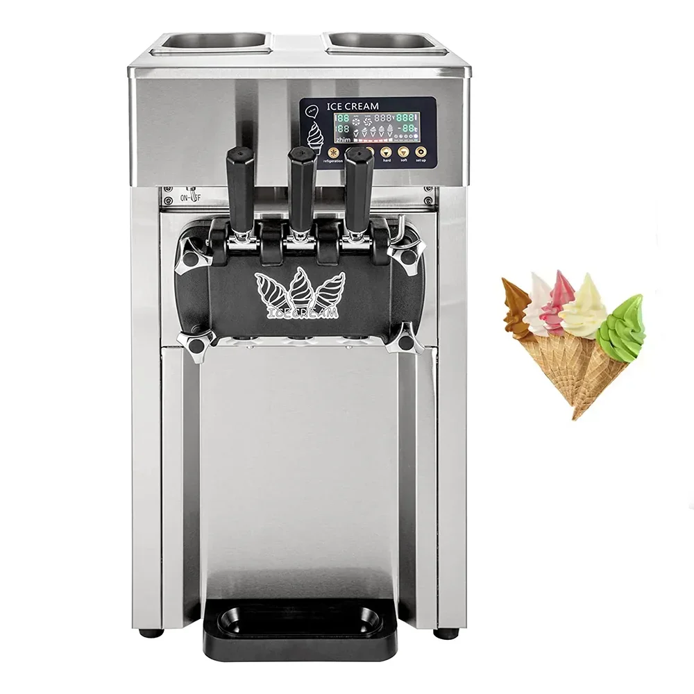 Best Price Commercial Ice Cream Maker Machine 2