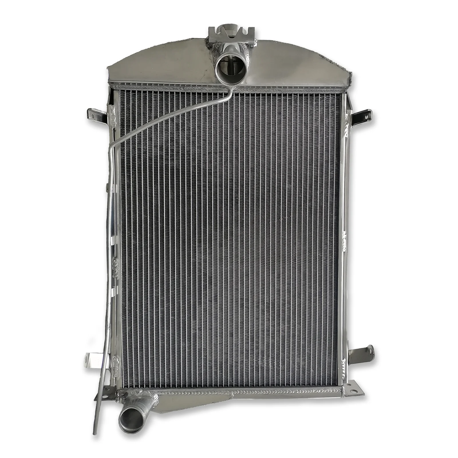 Hot Selling Aluminum Radiator For 1930 1931 Ford Model AA Double A Only ...