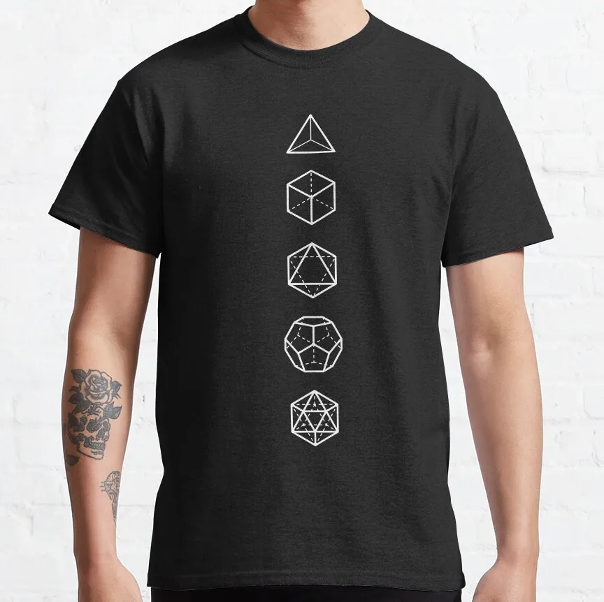 Aum Mandala Sacred Geometry Spiritual Zen Symbol 100% Cotton Men's T-Shirt - Plus Size Available