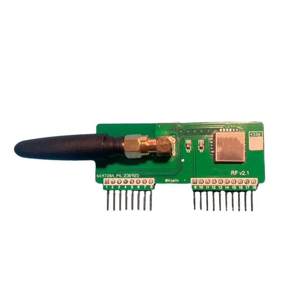 For Flipper Zero CC1101 SubGhz 433Mhz / 868MHZ Long Distance