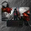 Final Fantasy XVI Mousepads Non-slip Lockedge Office Student Gaming Thickened Large Writing Pad Cushion 3
